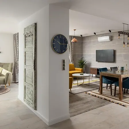 Apartment Kanopian Penthouse *
