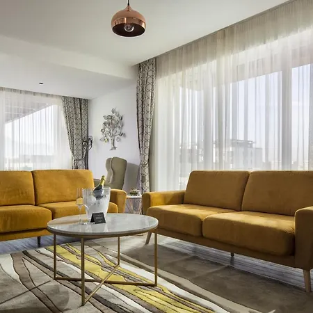Apartment Kanopian Penthouse Brasov