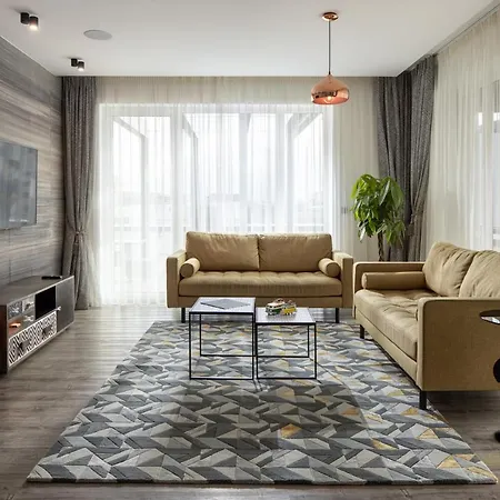 Kanopian Penthouse Brasov