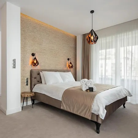 Apartment Kanopian Penthouse Brasov
