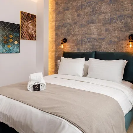 Kanopian Penthouse Brasov