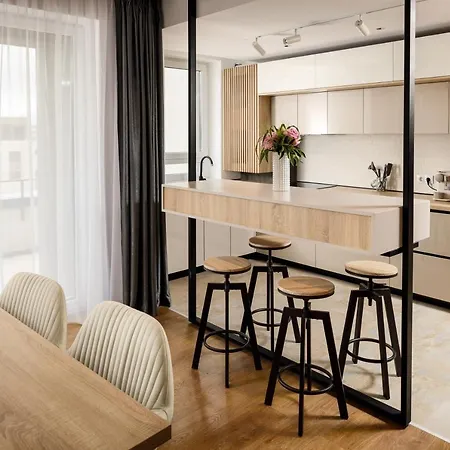 Apartment Kanopian Penthouse Brasov