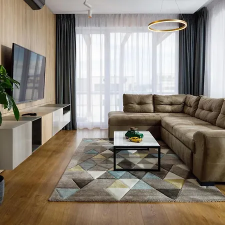 Apartment Kanopian Penthouse *