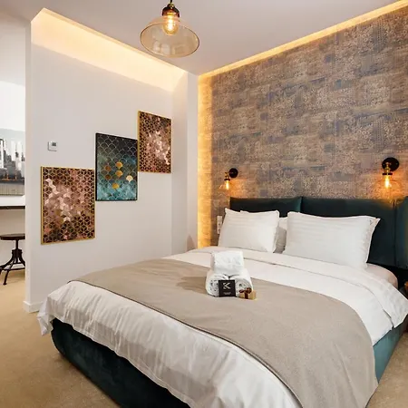 Apartment Kanopian Penthouse