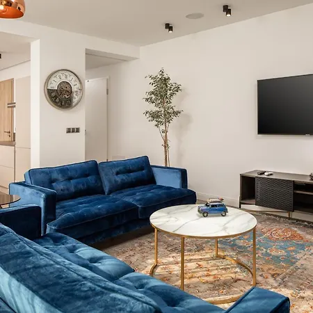 Apartment Kanopian Penthouse Brasov