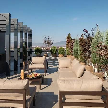 Kanopian Penthouse Apartment Brasov