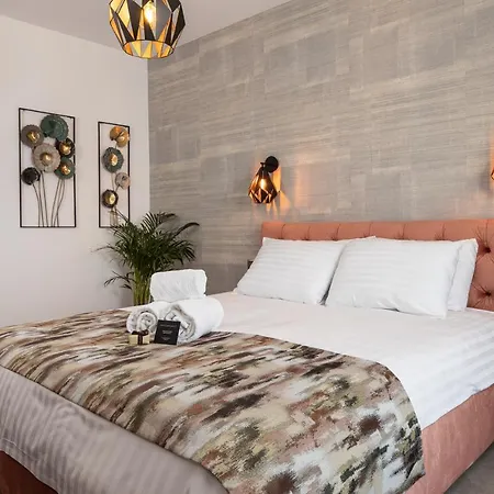 Kanopian Penthouse * Brasov
