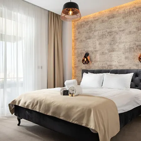 Apartment Kanopian Penthouse Brasov